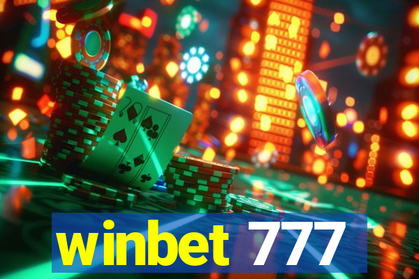 winbet 777